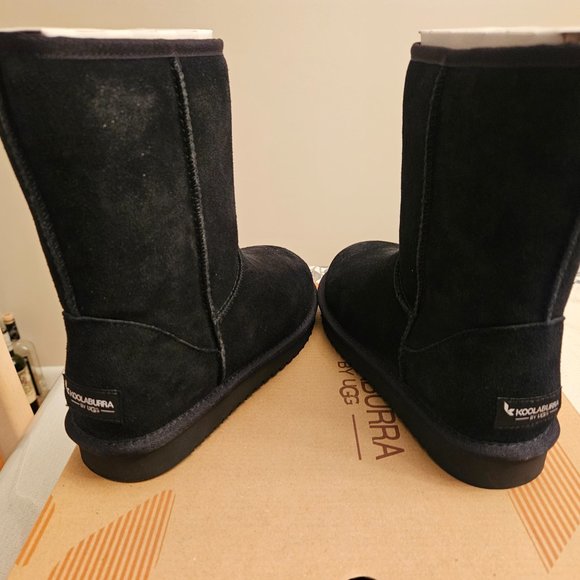 NIB W Koola Short Koolaburra Boots by Uggs - Picture 3 of 12